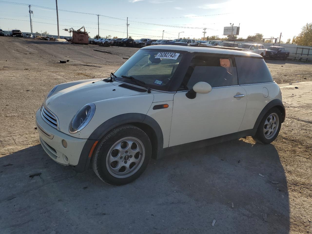 Mini Cooper 2005