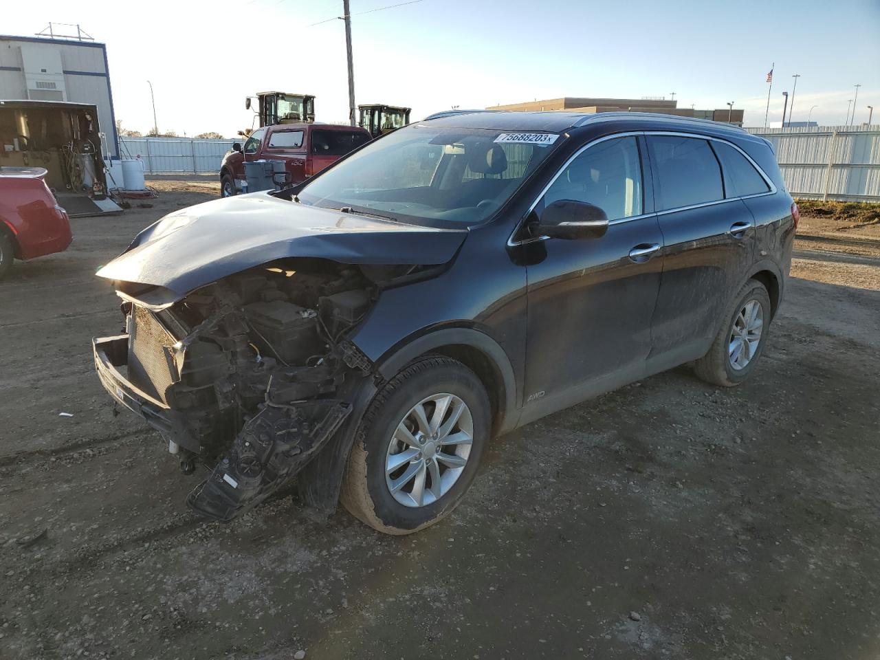 Kia Sorento 2018