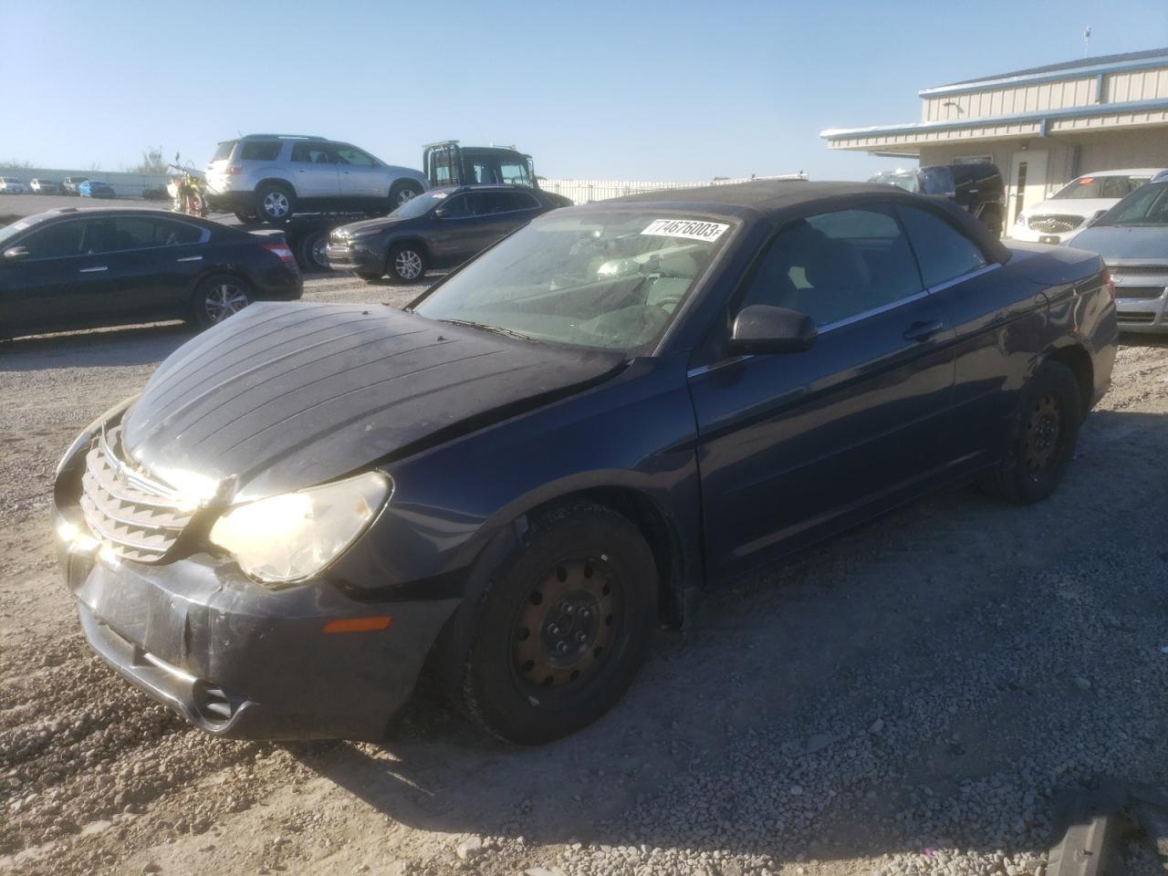 Chrysler Sebring 2008