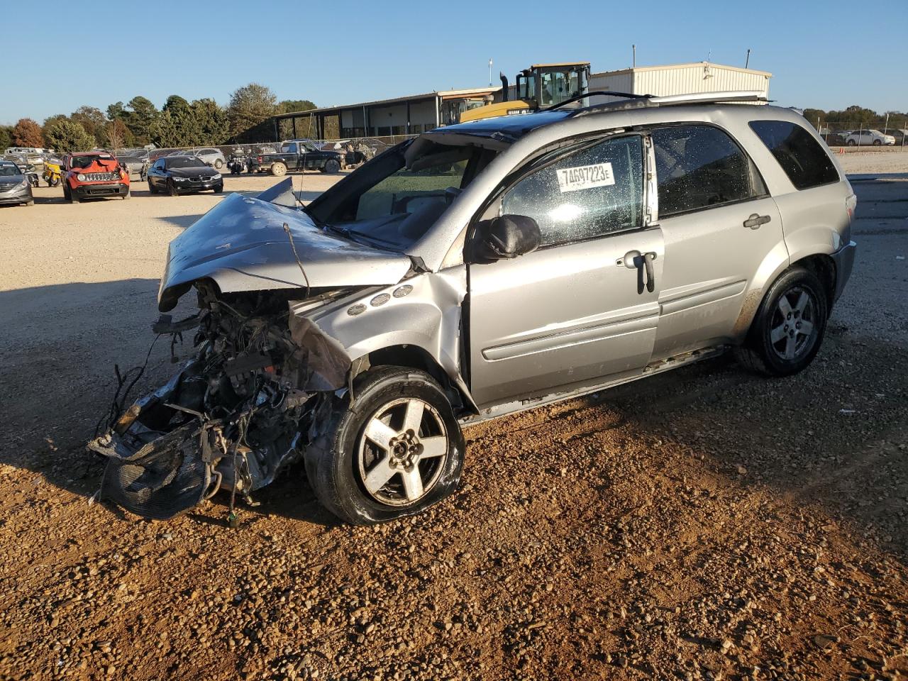 Chevrolet Equinox 2005
