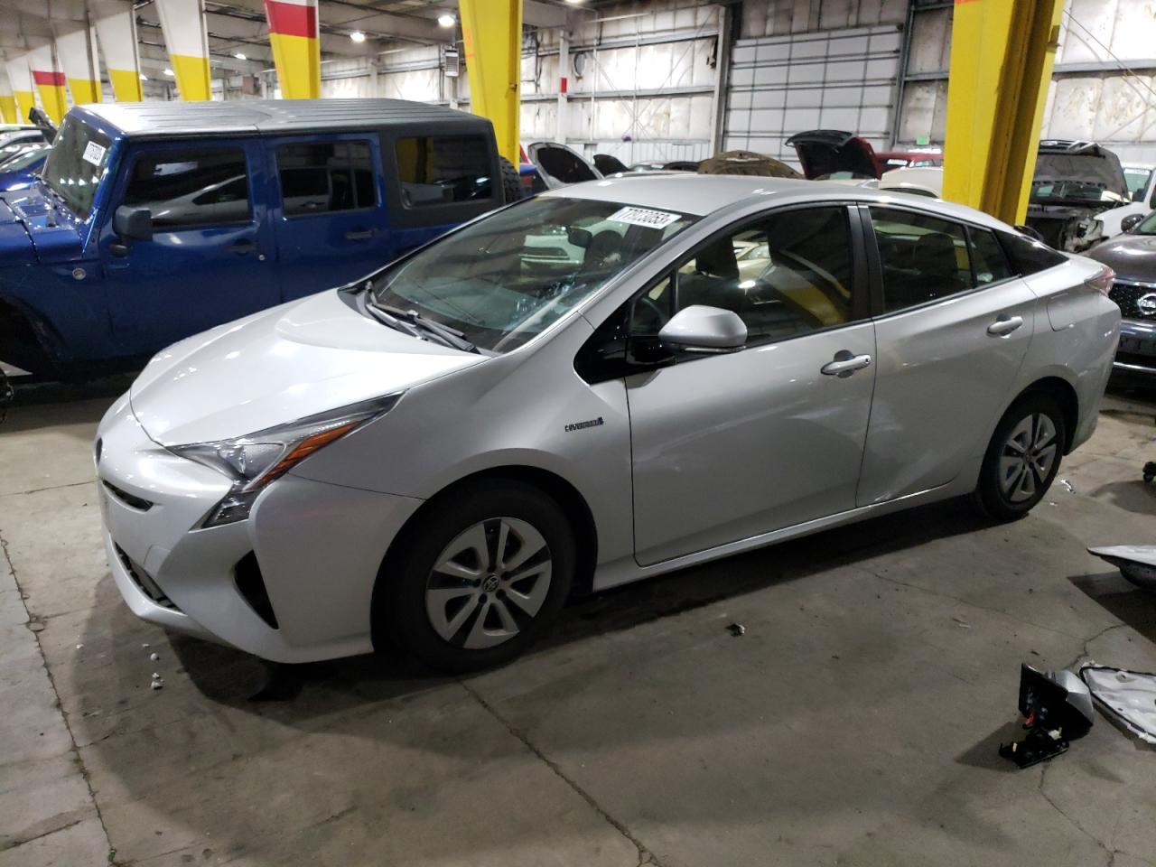 Toyota Prius 2016