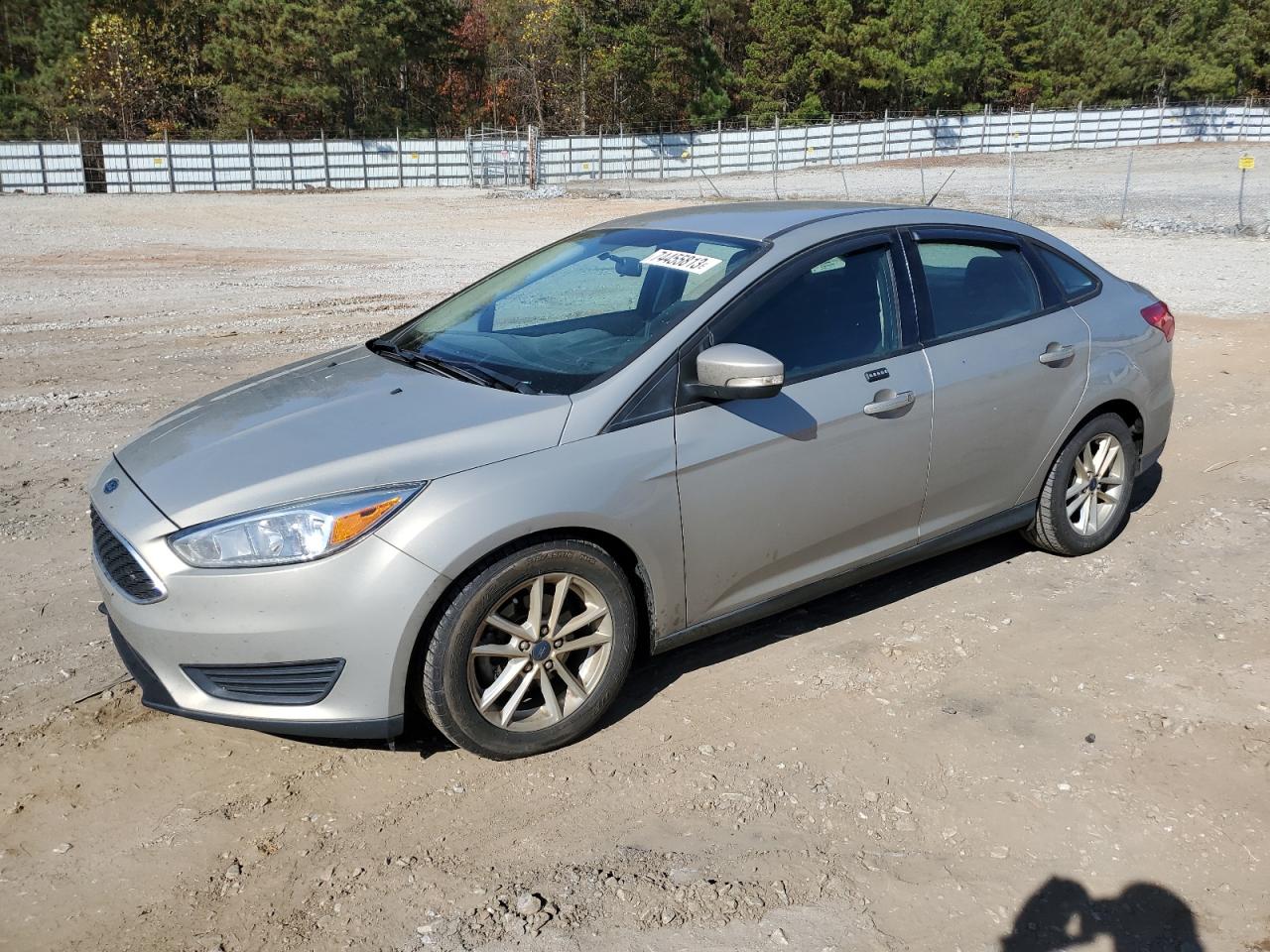 Ford Focus 2016
