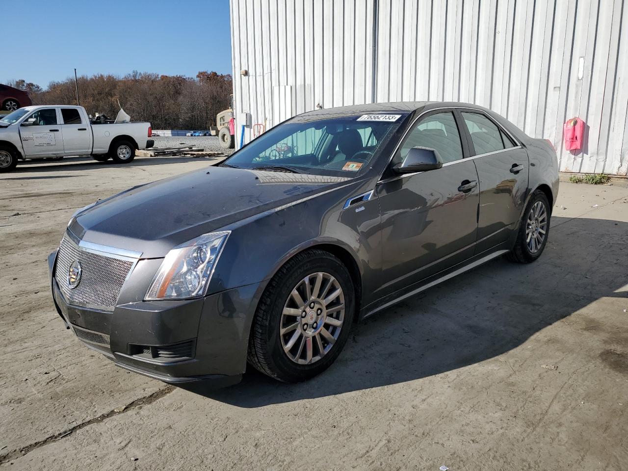 Cadillac Cts 2013