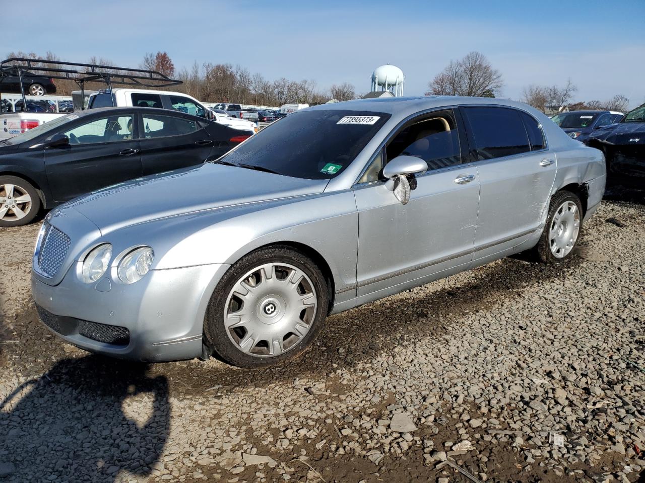 Bentley Continental 2007
