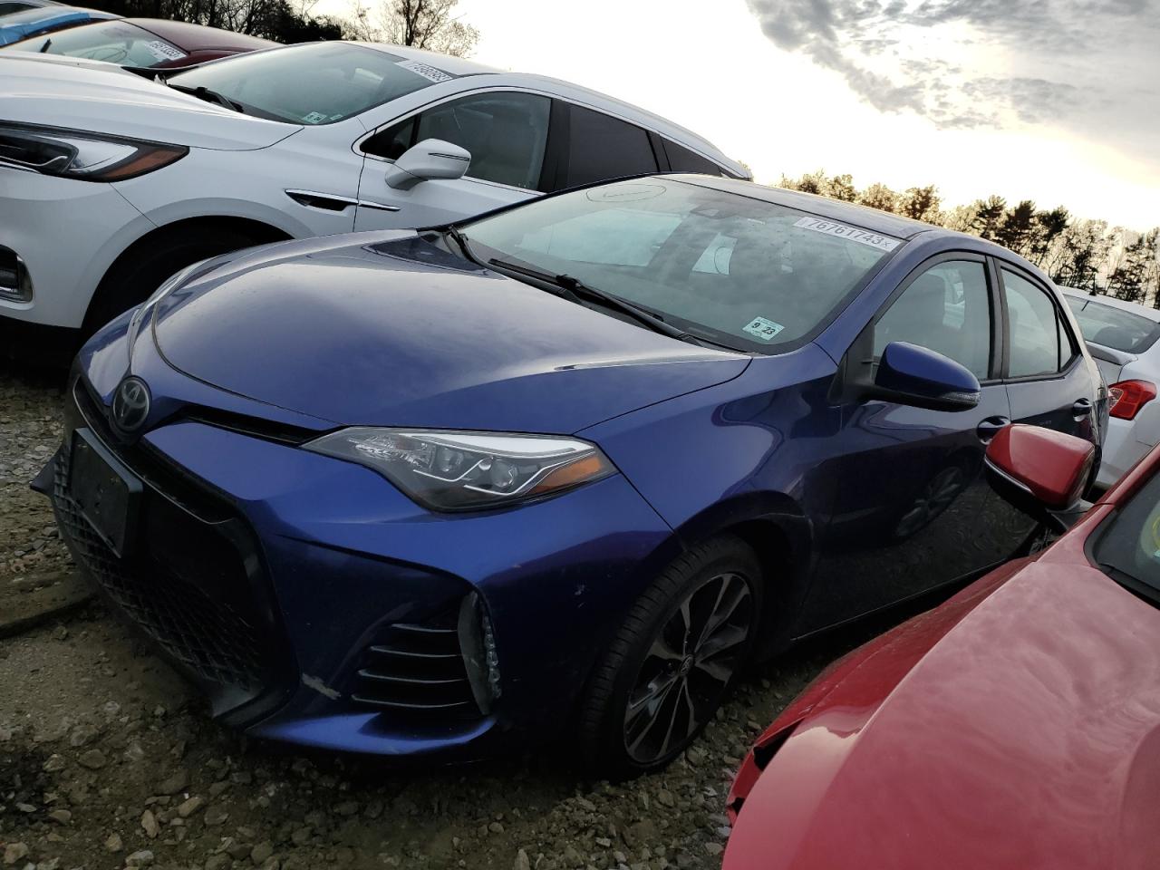 Toyota Corolla 2019