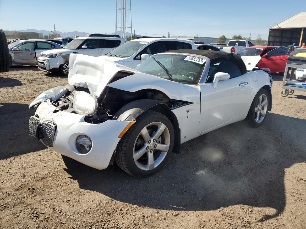 Pontiac Solstice 2008