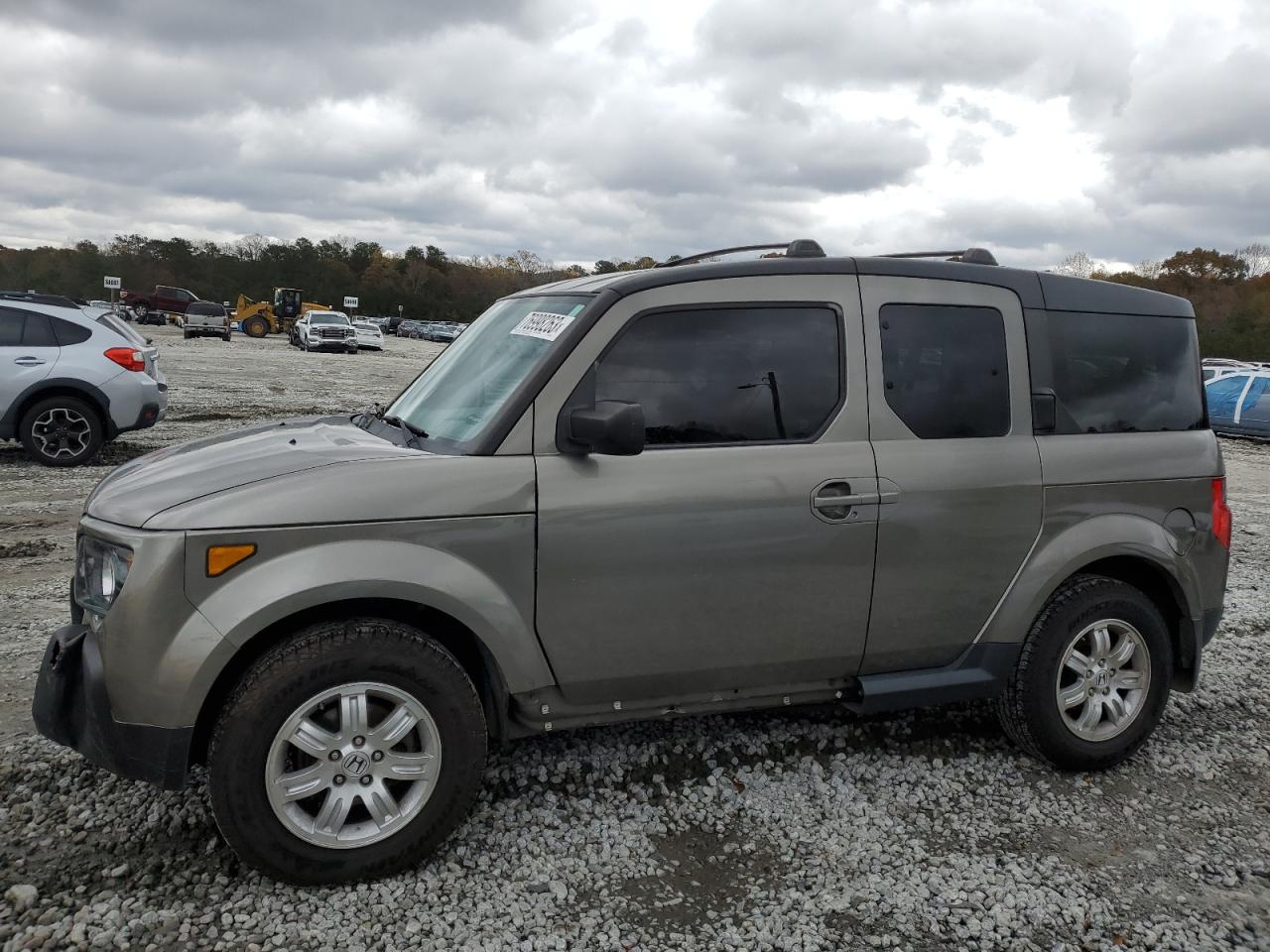 Honda Element 2007