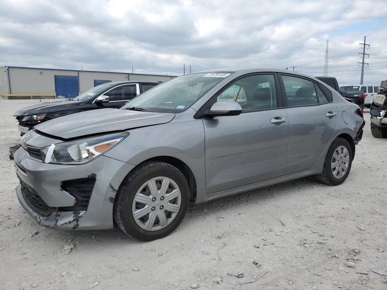 Kia Rio 2021