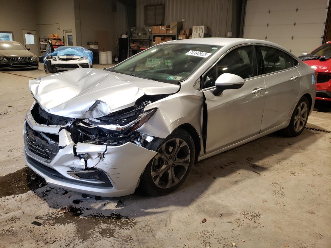 Chevrolet Cruze 2017