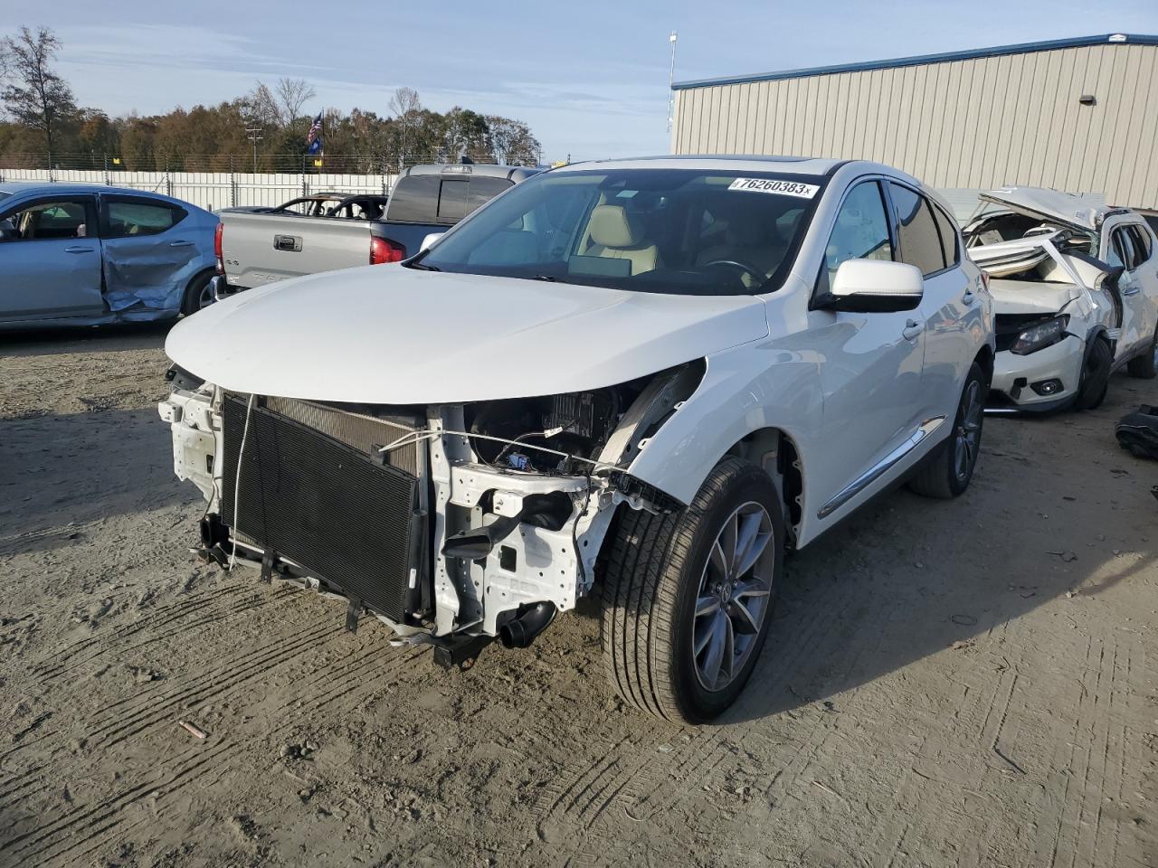Acura Rdx 2020