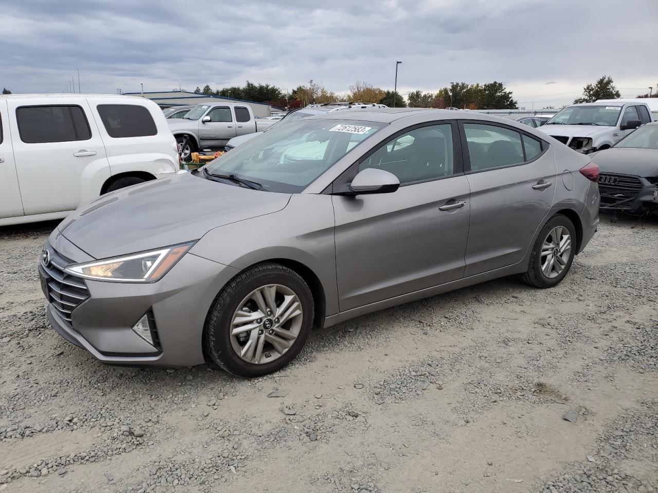 Hyundai Elantra 2020
