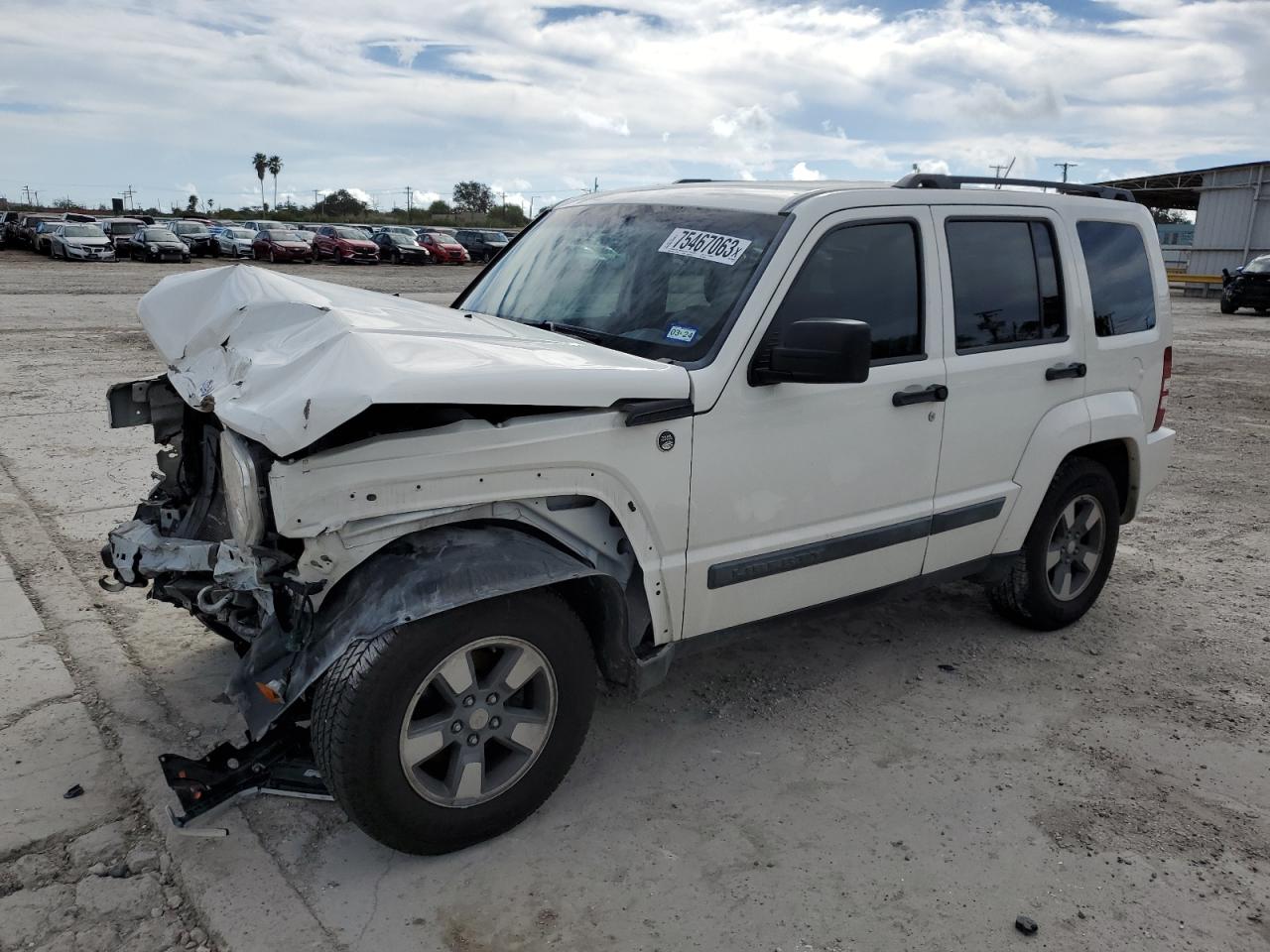 Jeep Liberty 2008