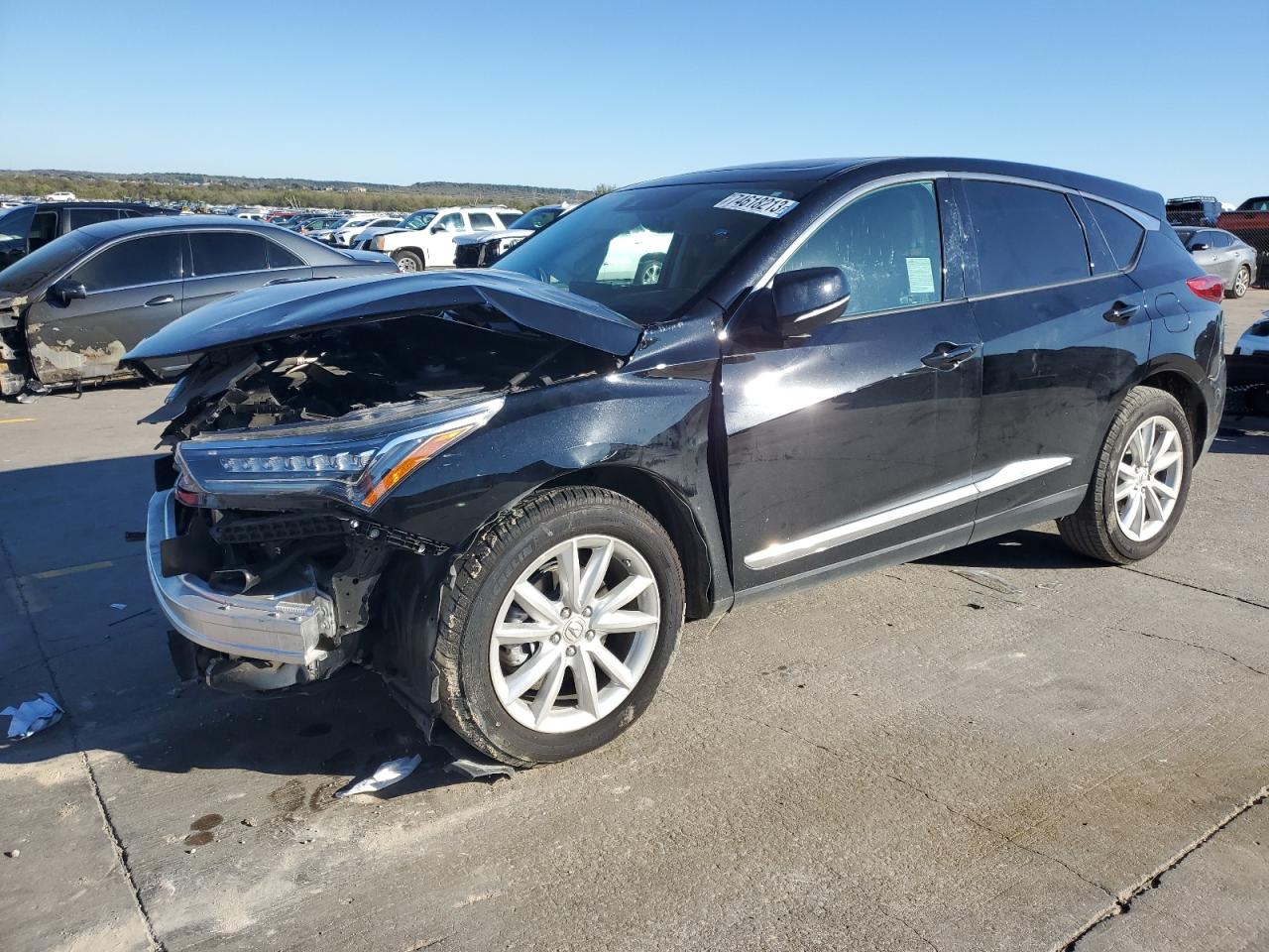 Acura Rdx 2019