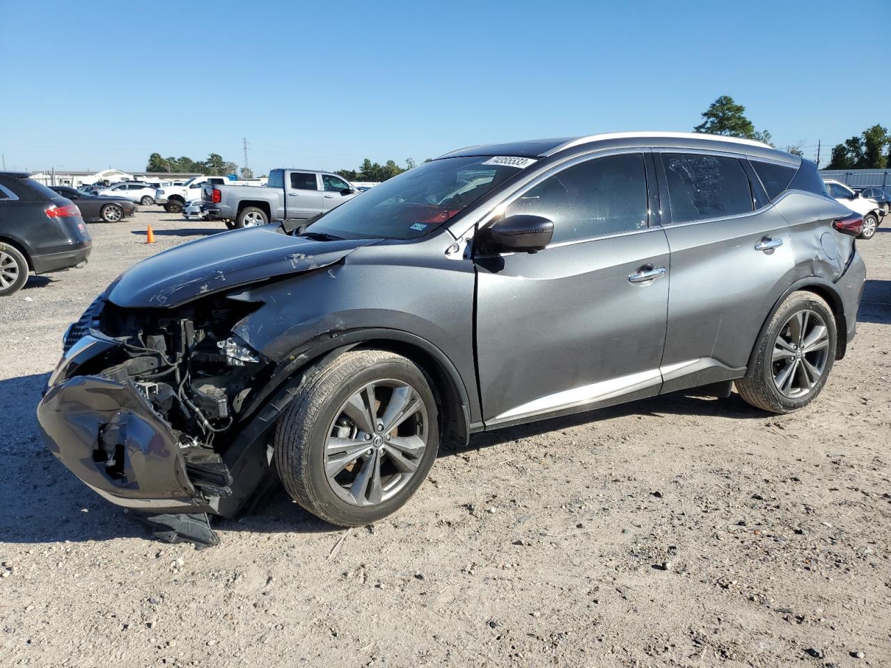 Nissan Murano 2020