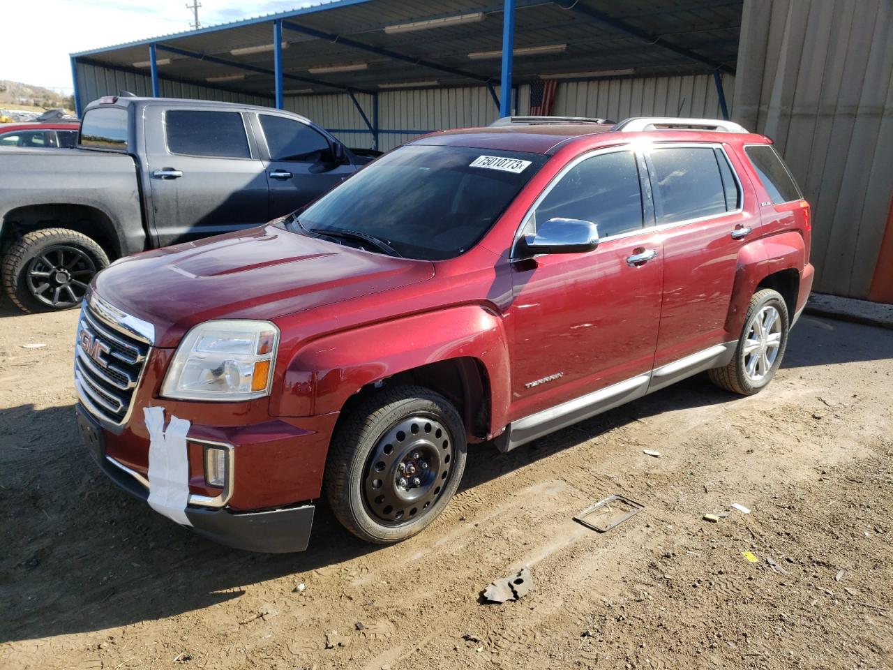 Gmc Terrain 2017