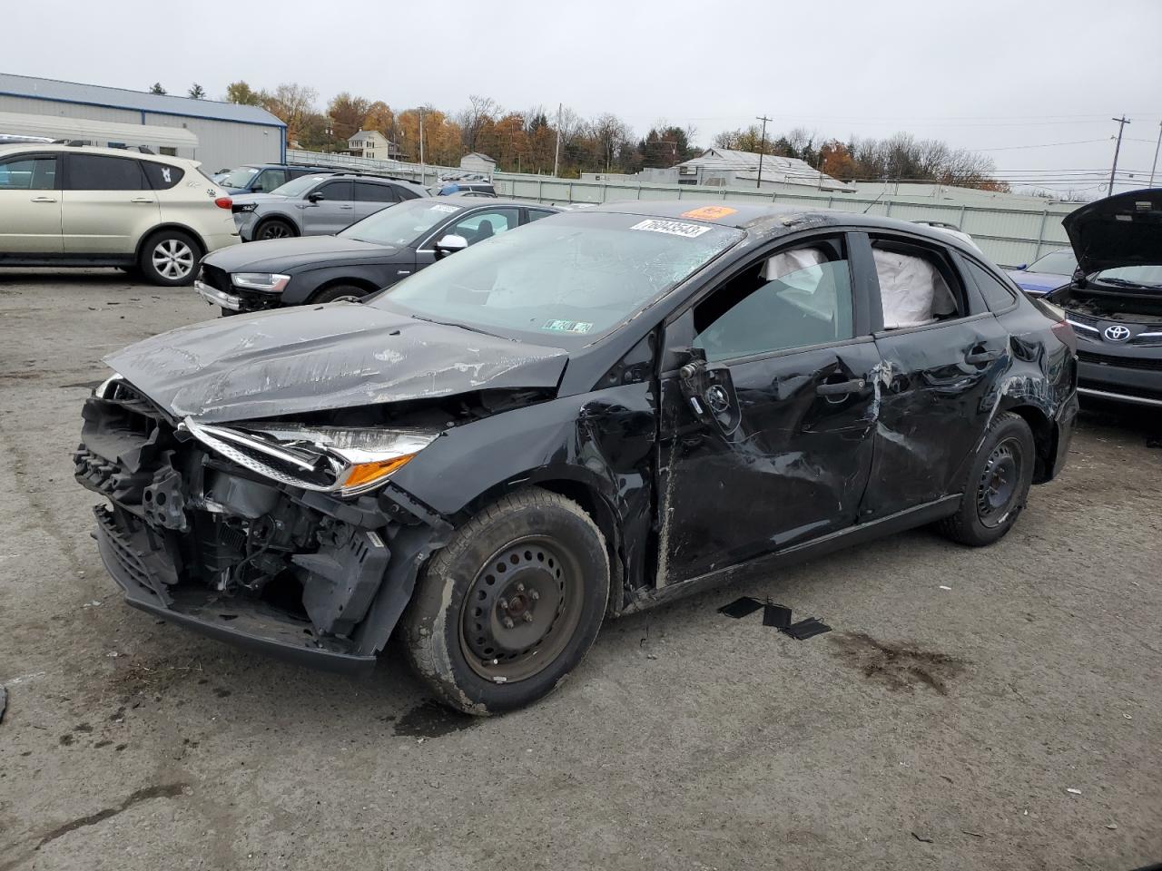 Ford Focus 2017