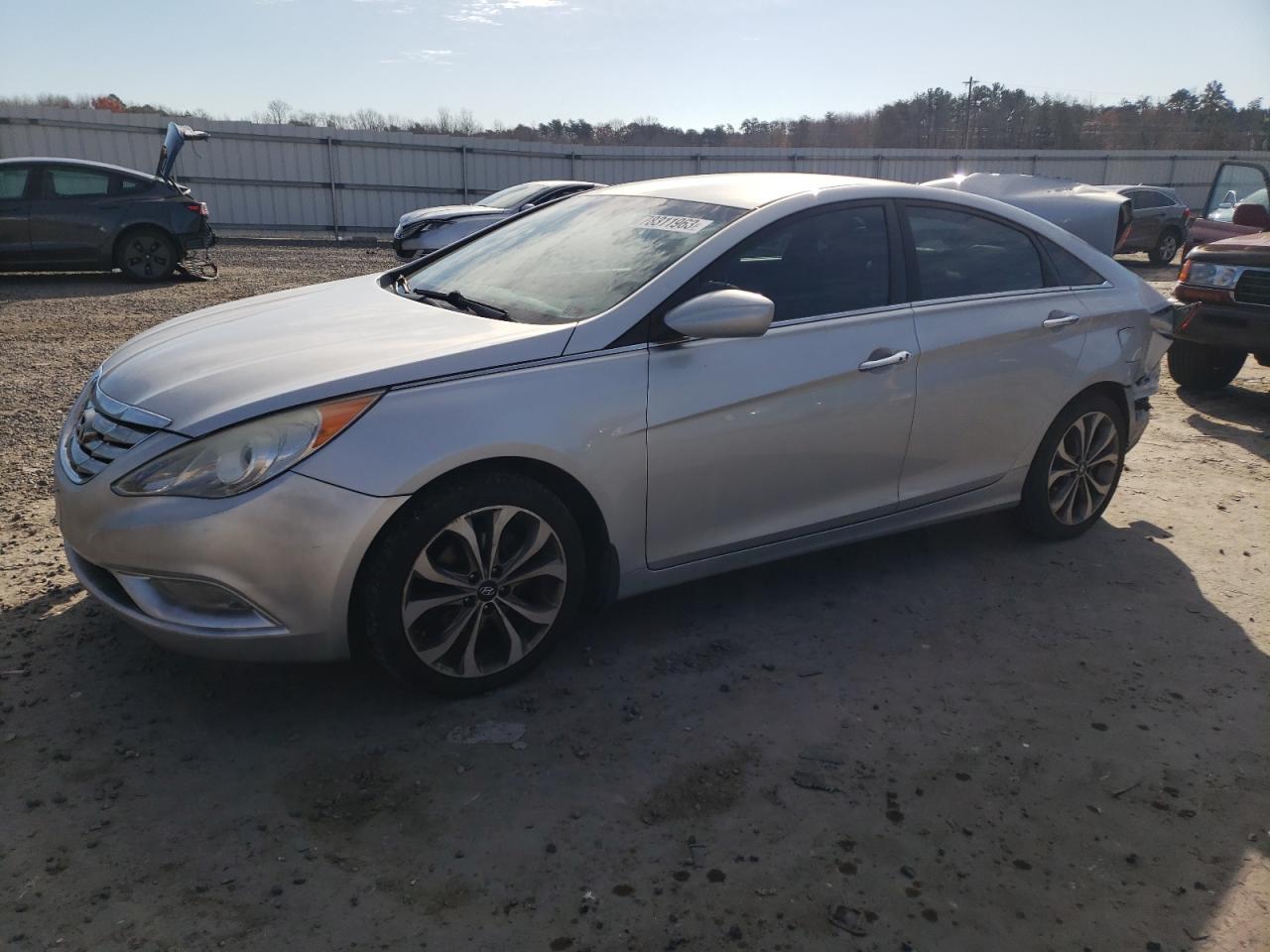Hyundai Sonata 2013