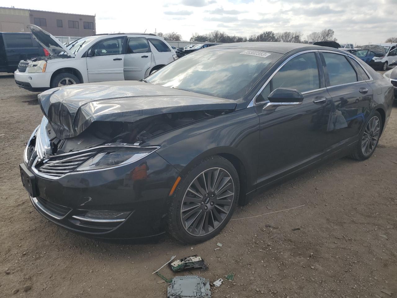 Lincoln Mkz 2015
