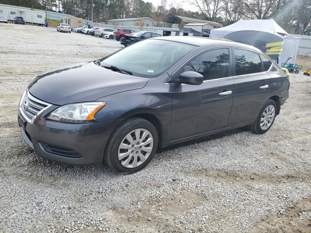 Nissan Sentra 2014