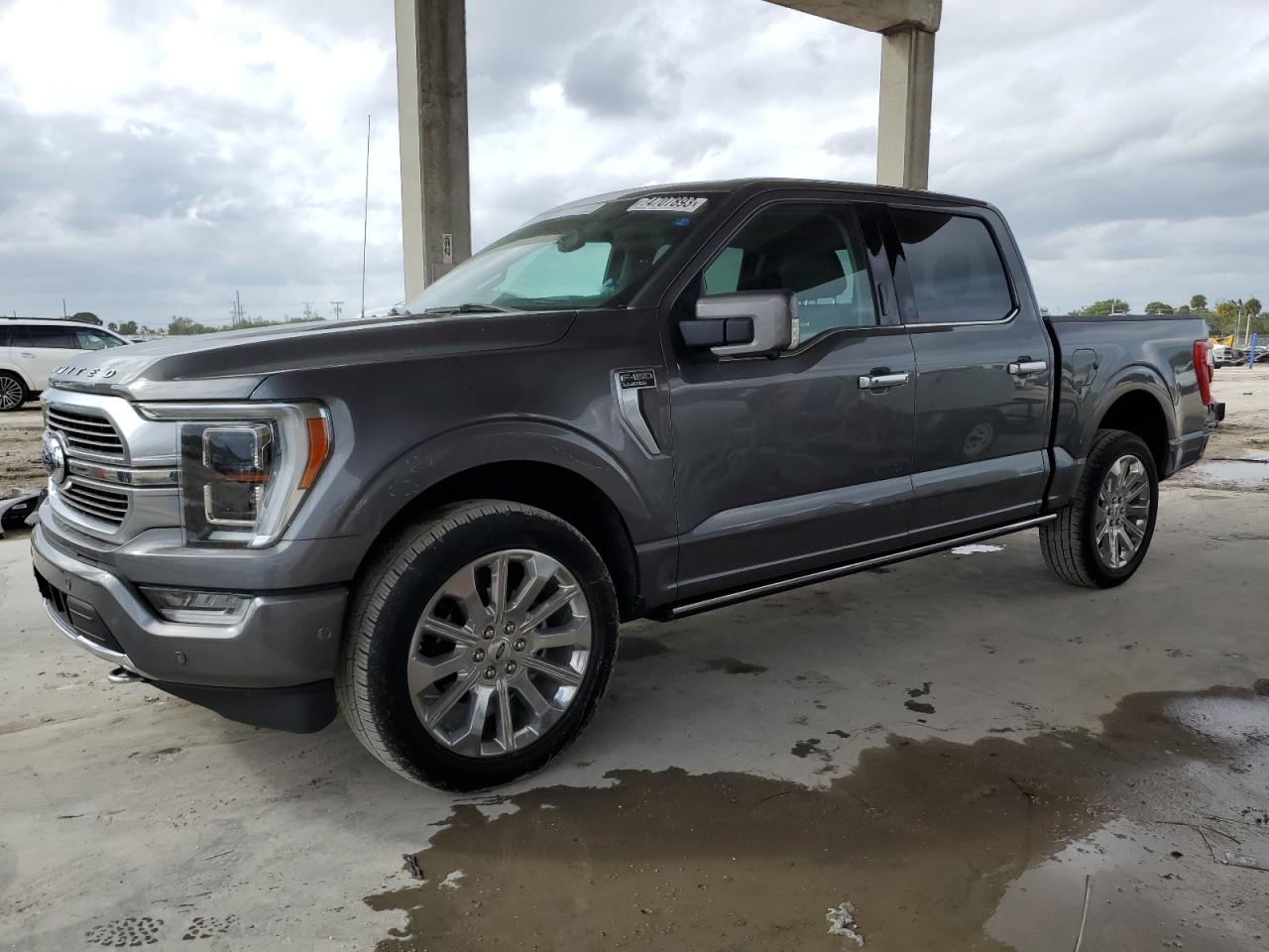 Ford F-150 2021