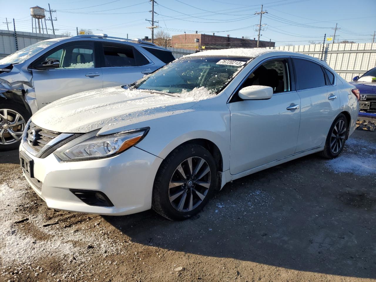 Nissan Altima 2016