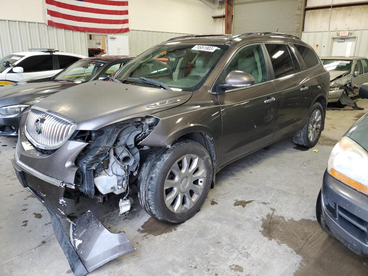 Buick Enclave 2011