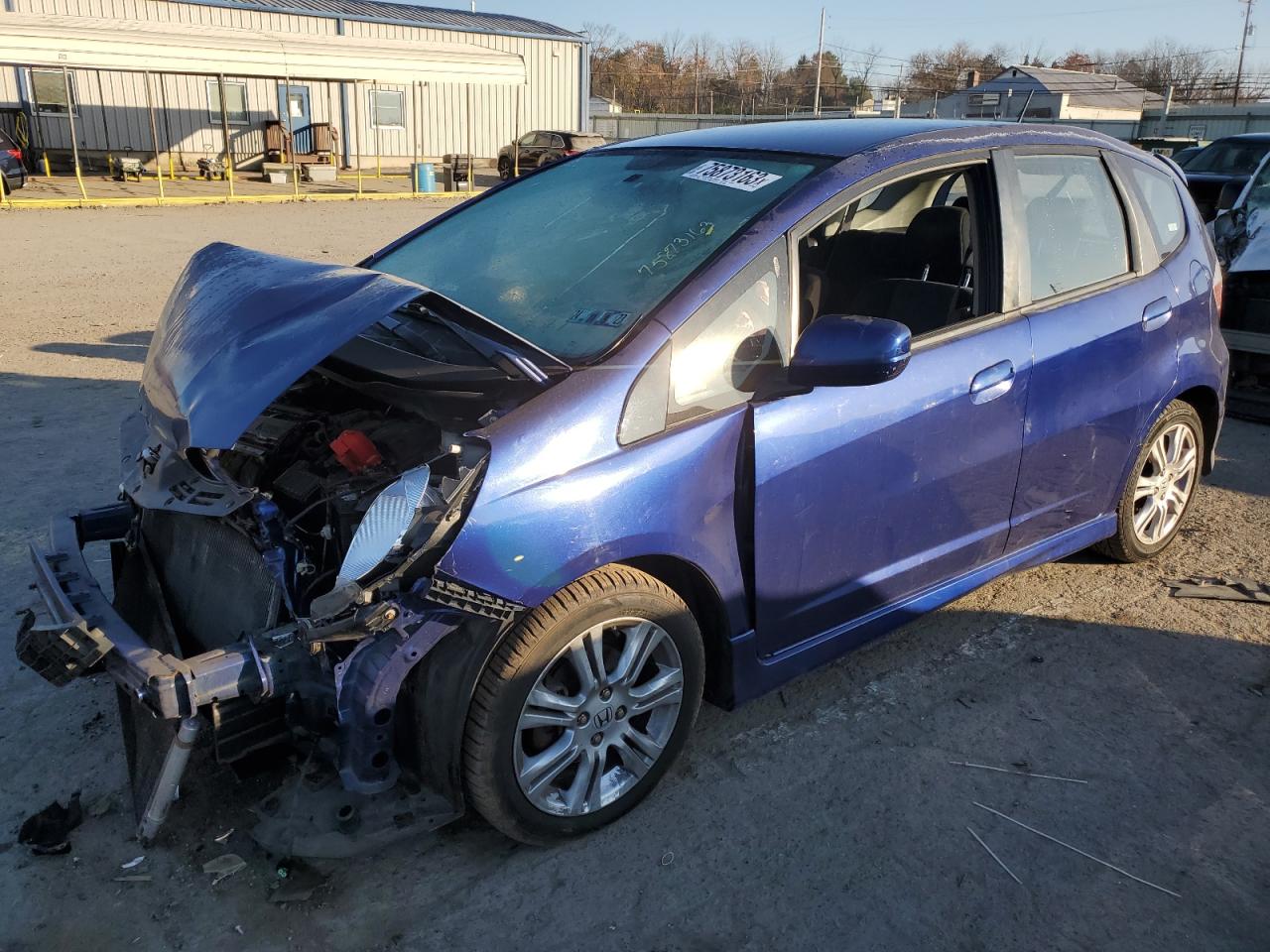 Honda Fit 2009