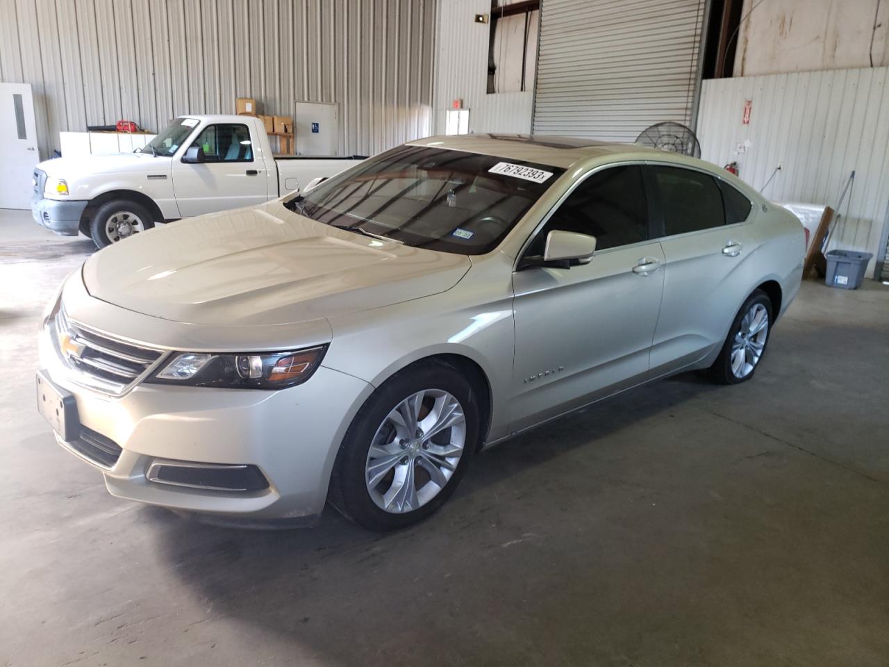 Chevrolet Impala 2014