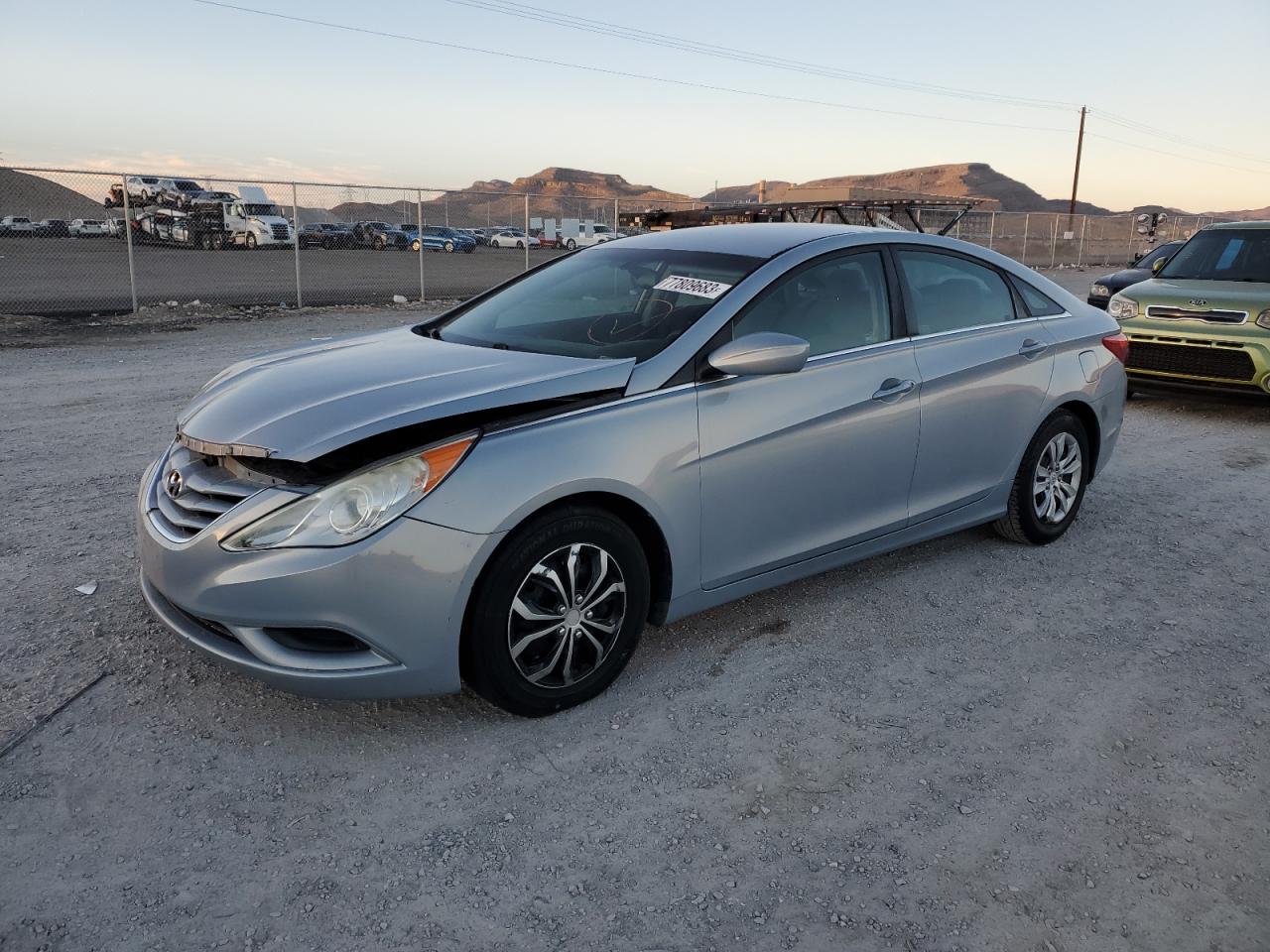 Hyundai Sonata 2012