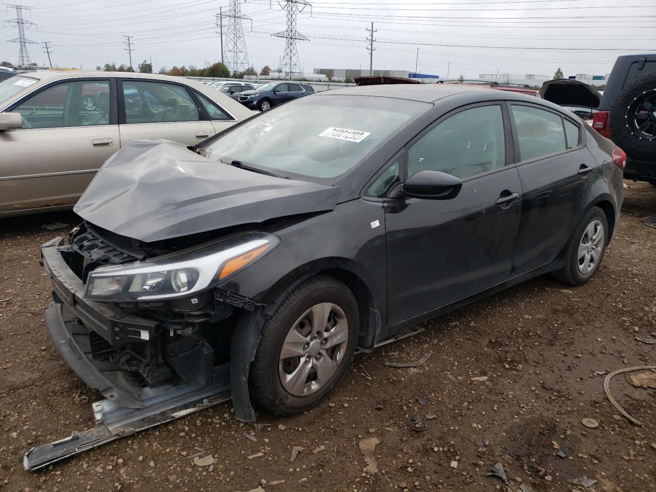 Kia Forte 2017