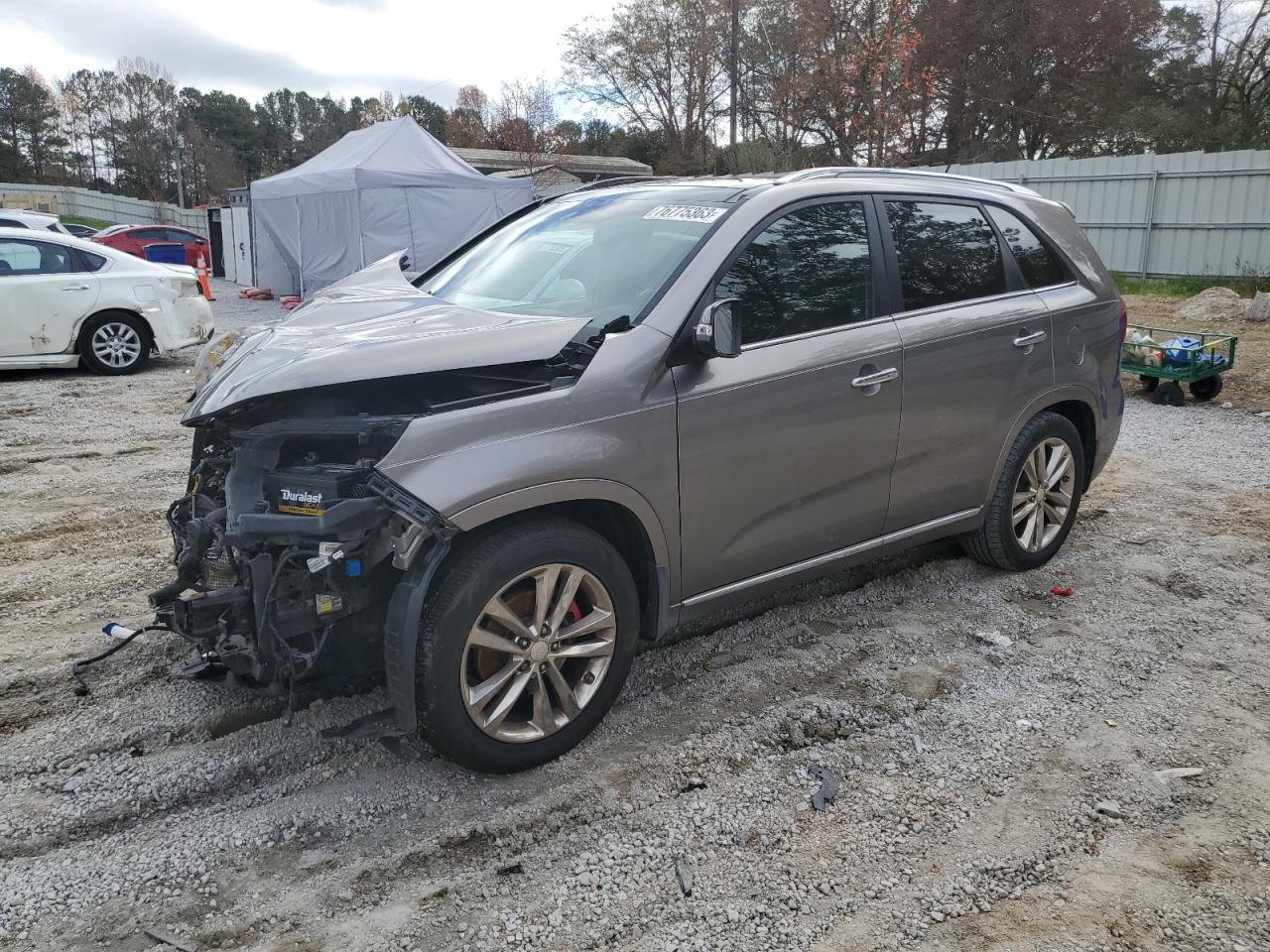 Kia Sorento 2014