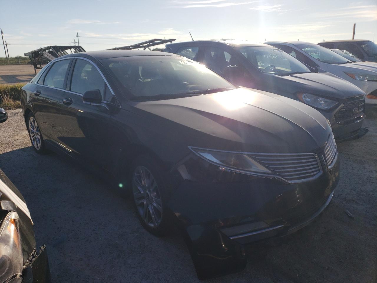 Lincoln Mkz 2016