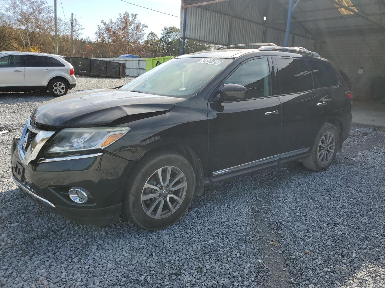 Nissan Pathfinder 2015