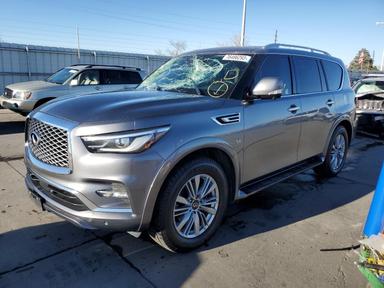 Infiniti Qx80 2020