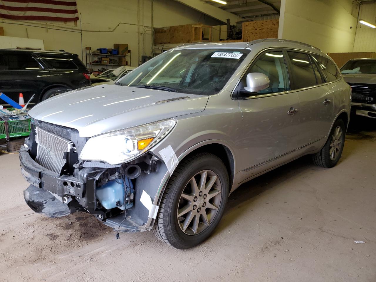 Buick Enclave 2017