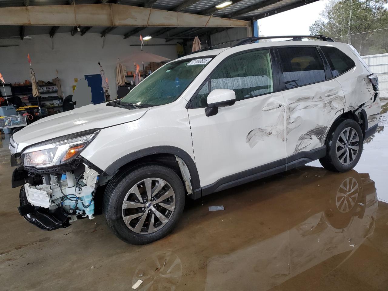 Subaru Forester 2019