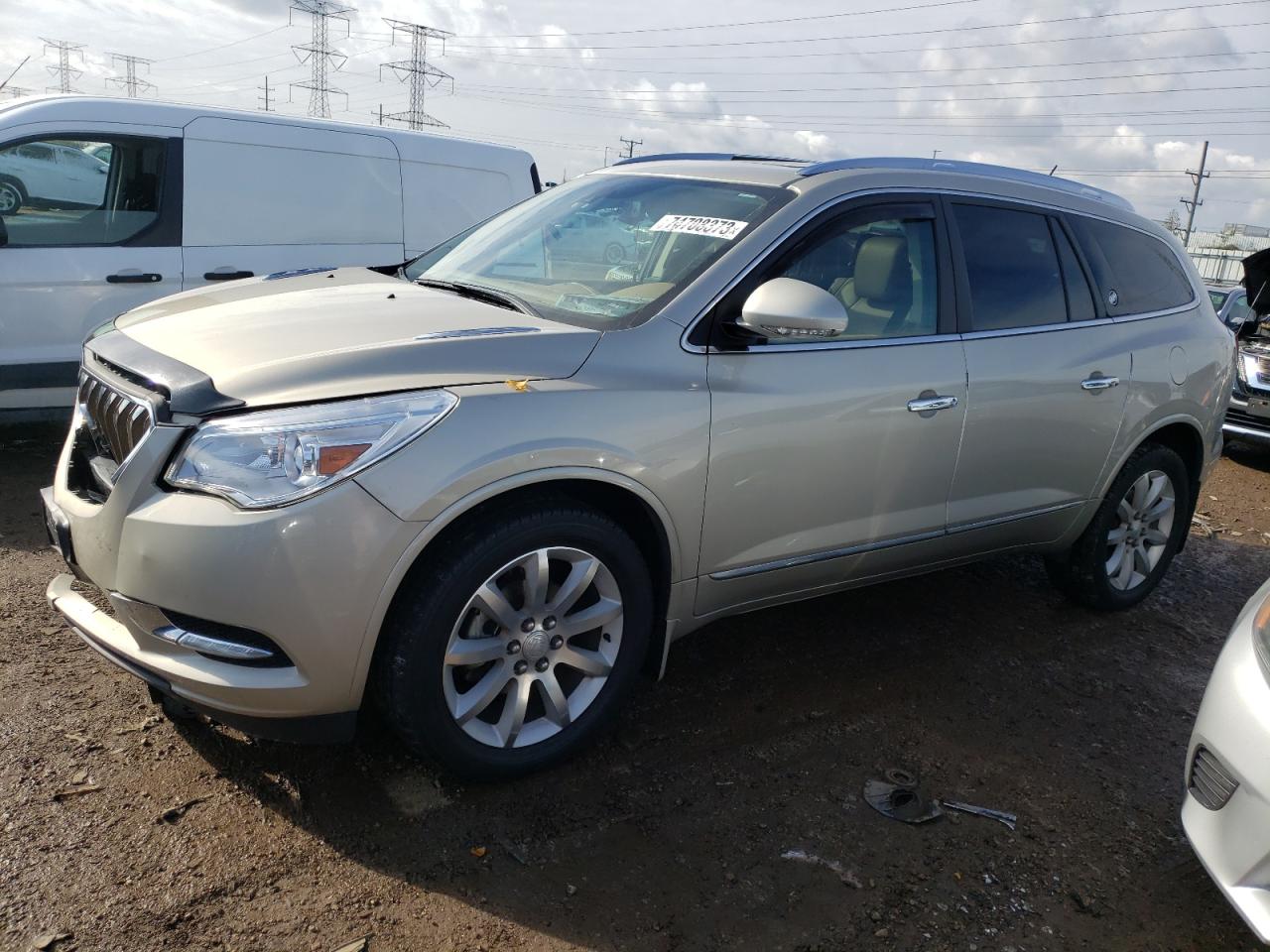 Buick Enclave 2015