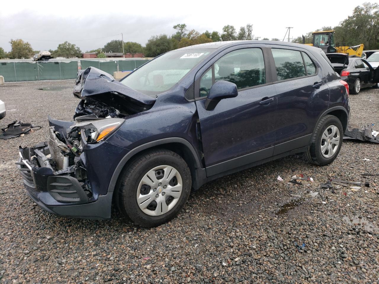 Chevrolet Trax 2019