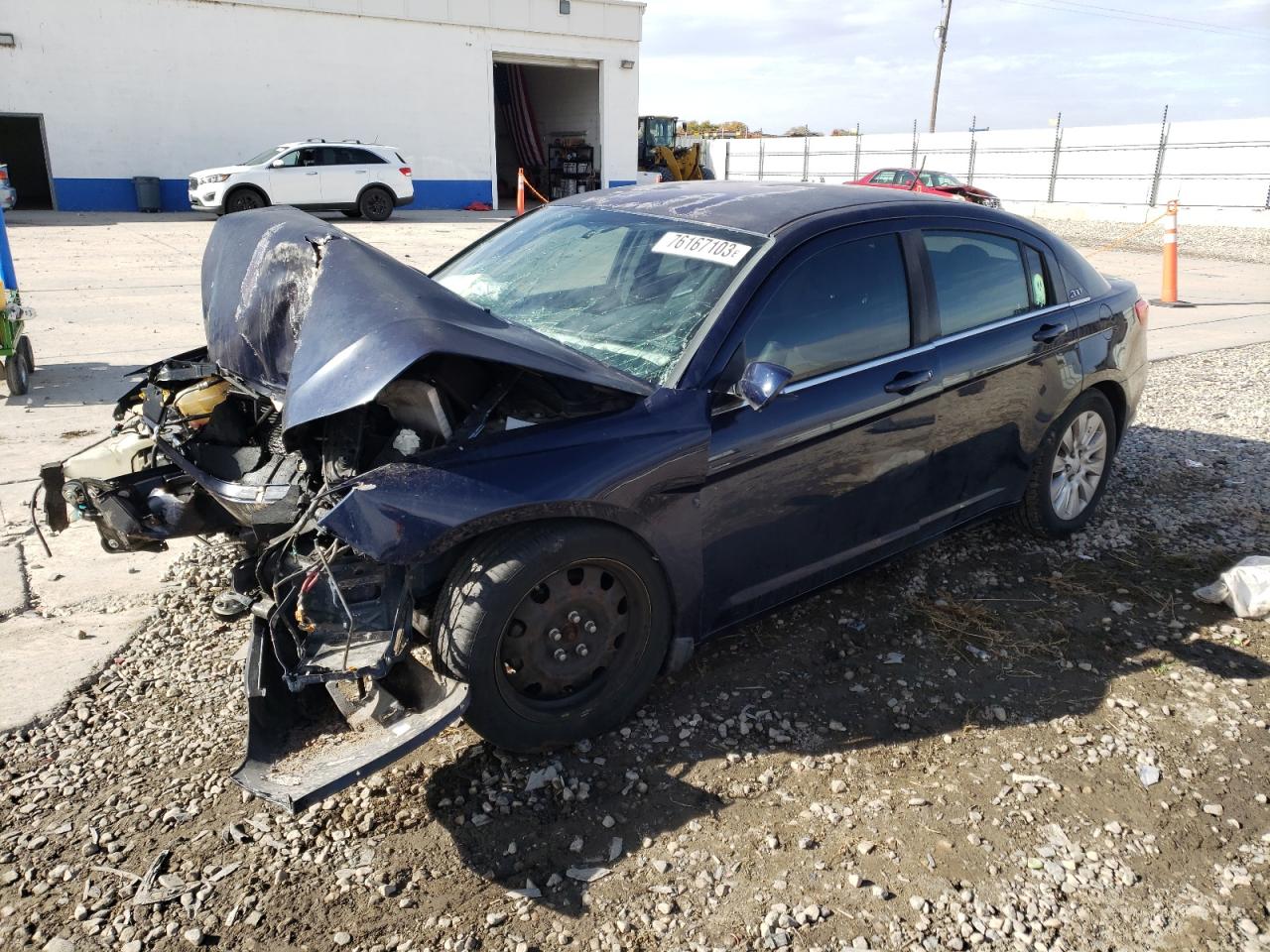 Chrysler 200 2013