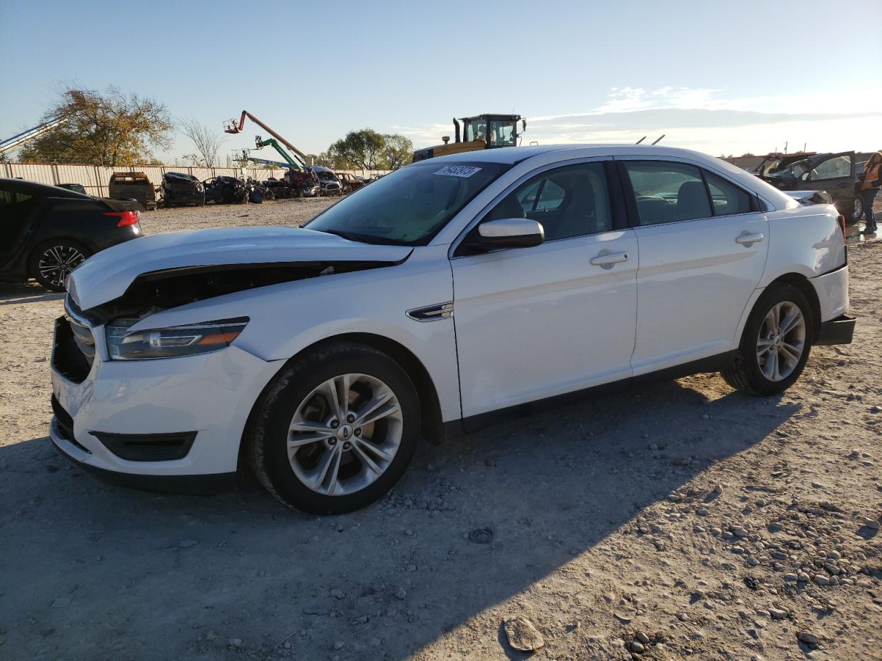 Ford Taurus 2014
