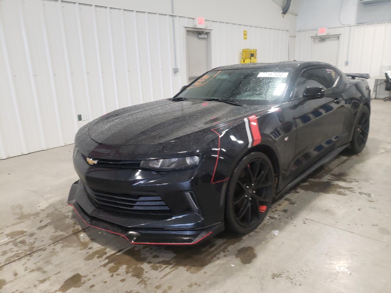 Chevrolet Camaro 2016