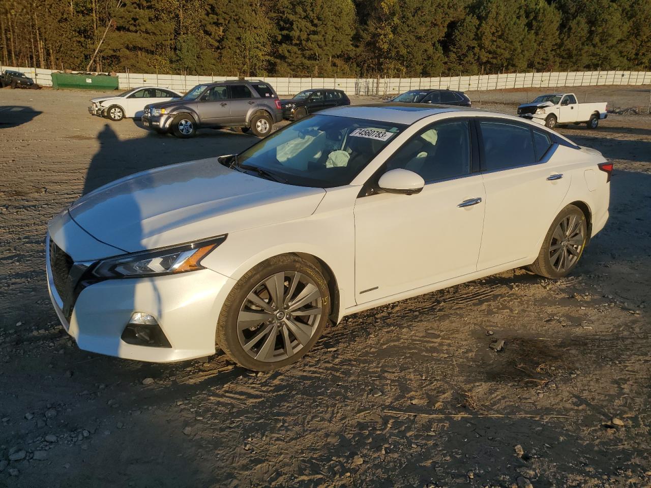 Nissan Altima 2019
