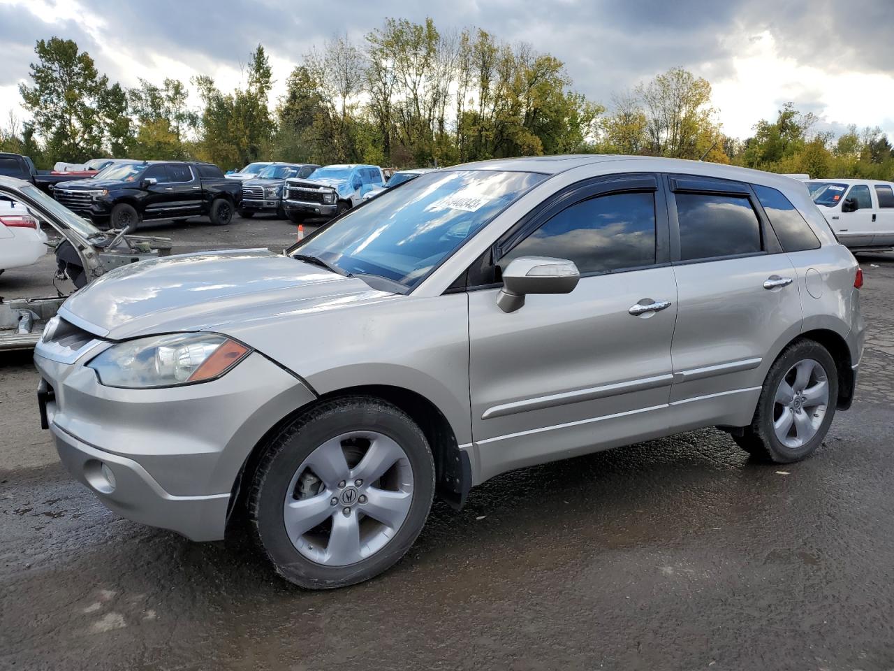 Acura Rdx 2009