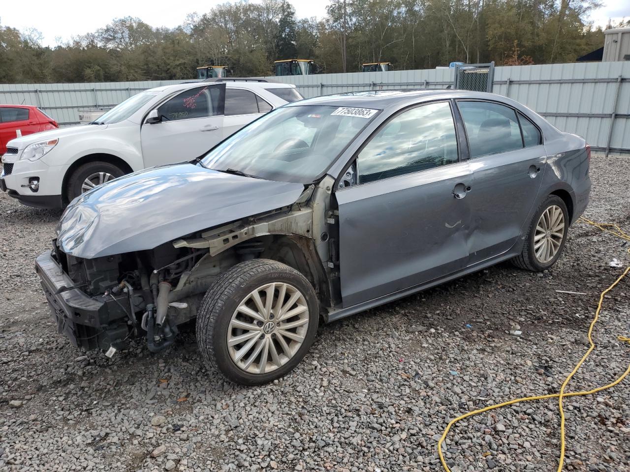 Volkswagen Jetta 2016
