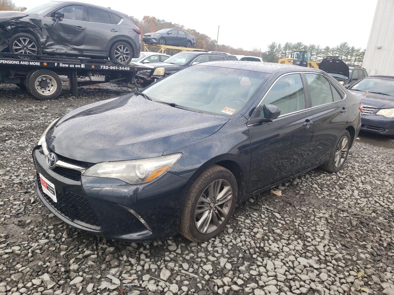 Toyota Camry 2017