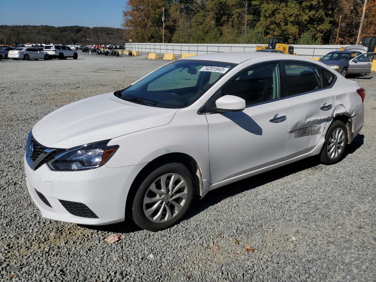 Nissan Sentra 2018