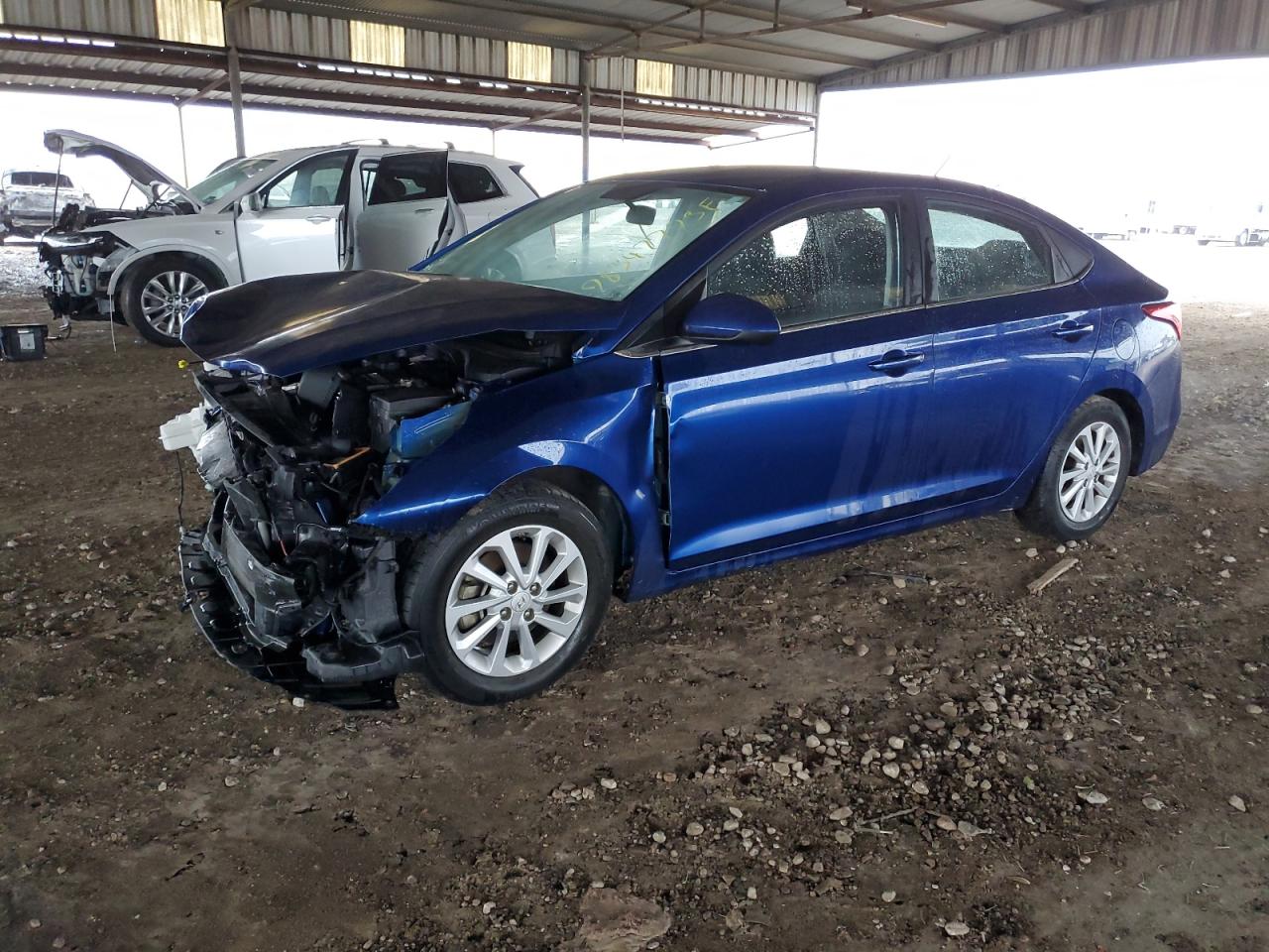 Hyundai Accent 2019