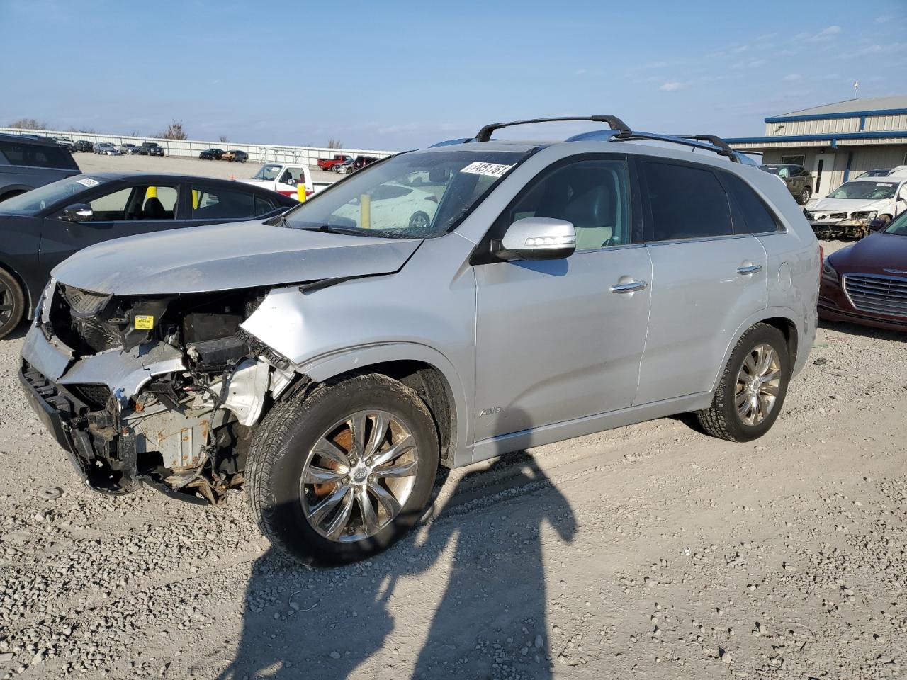Kia Sorento 2012