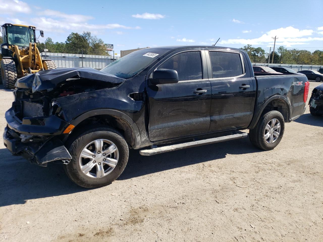 Ford Ranger 2020