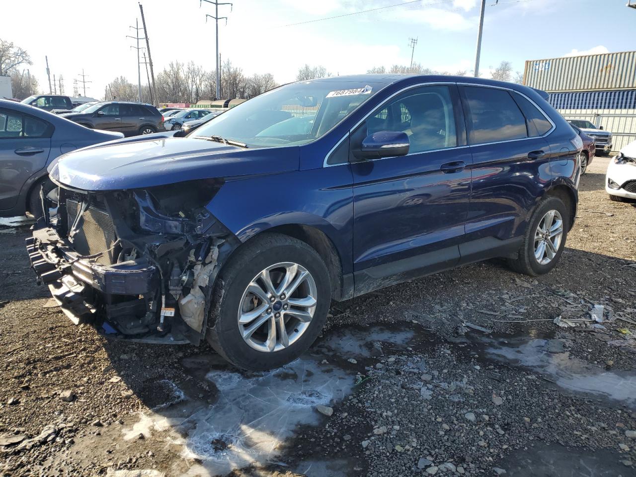 Ford Edge 2016